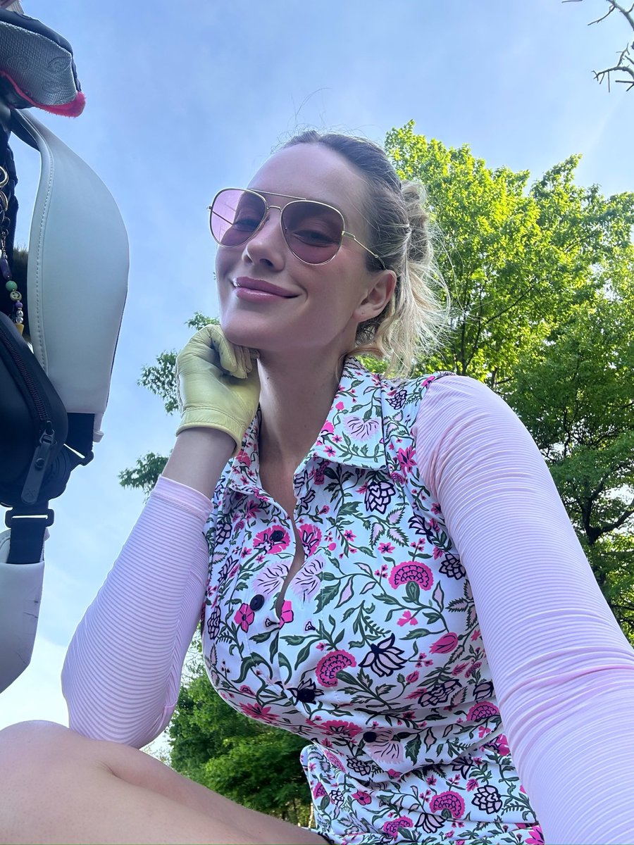Paige Spiranac tweet media