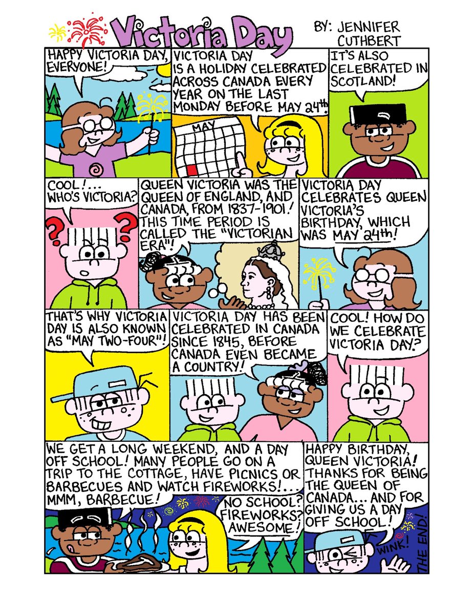 Adventures of Lollipop Comics 🇨🇦 tweet media