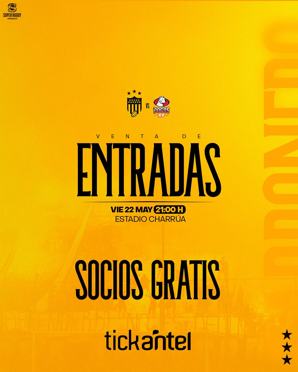PEÑAROL | Rugby tweet media
