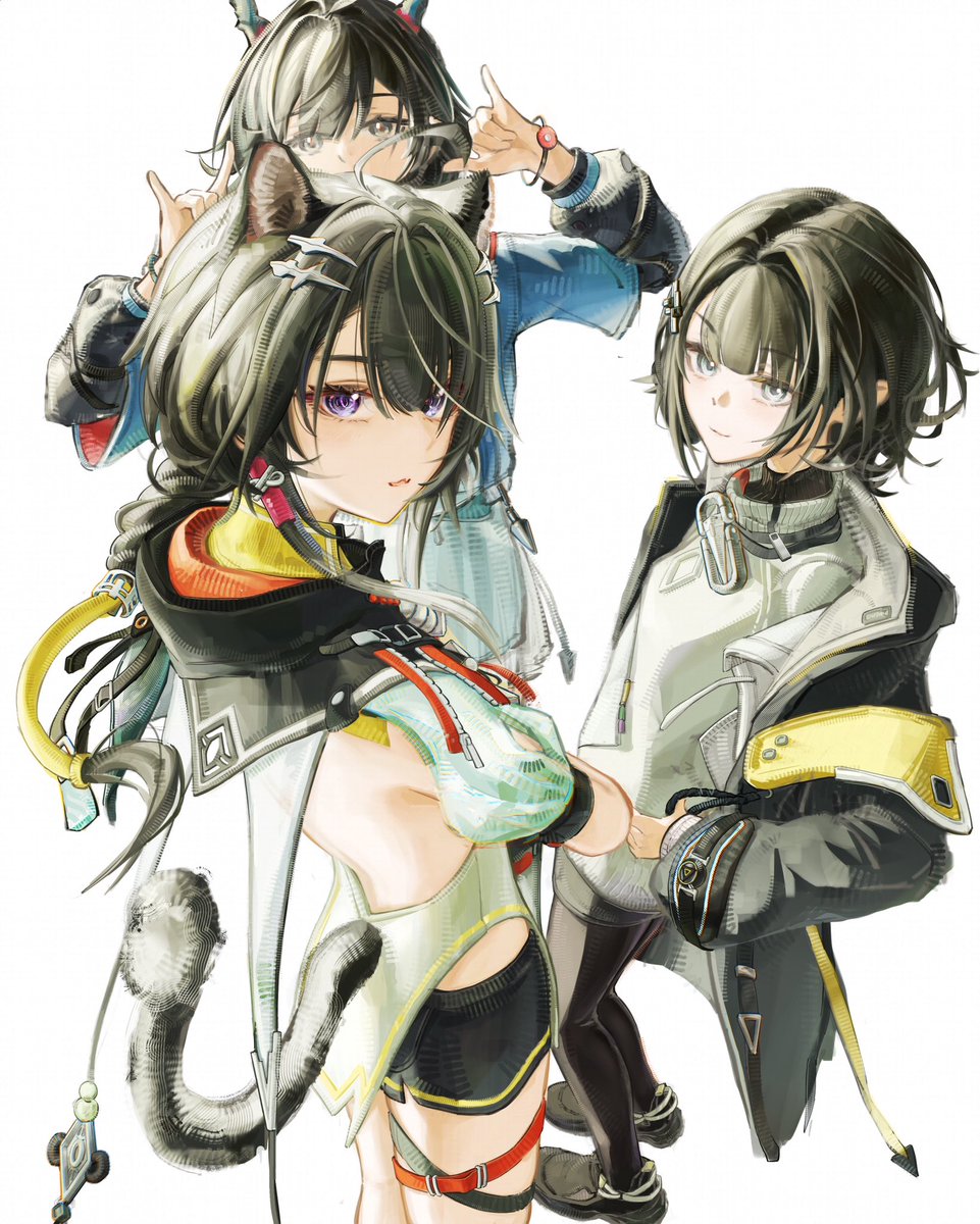 冰皮芋藕 (いうお) tweet media