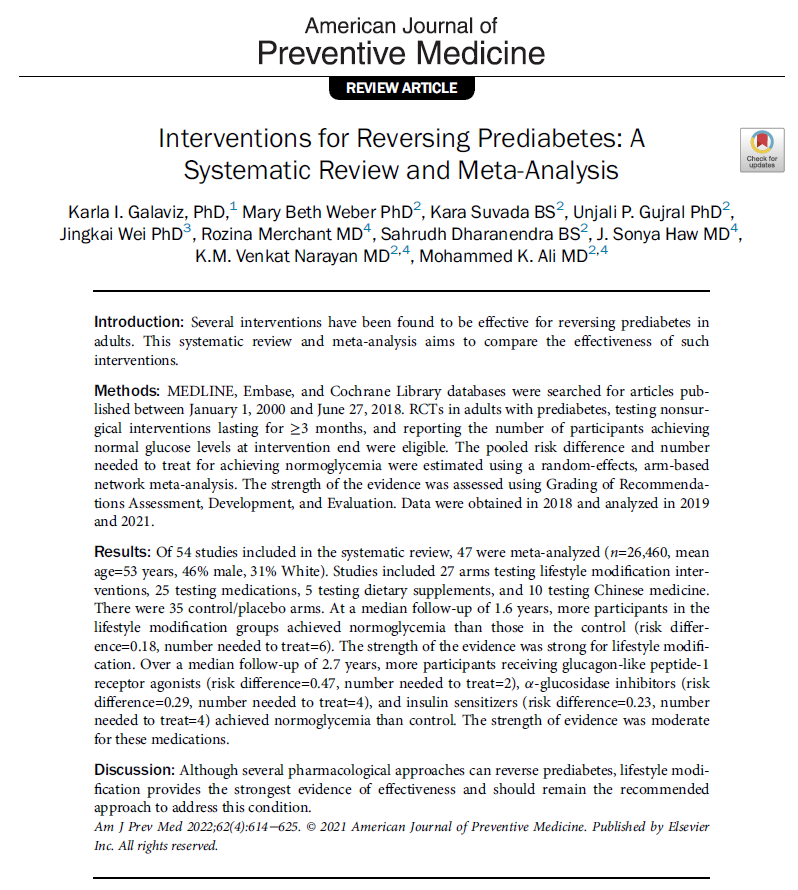 _atanas_'s tweet photo. Lifestyle change is the best-supported path for moving prediabetes back toward normal glucose—but the details matter. 🧵 1/7 https://t.co/WBwNzKYsqL