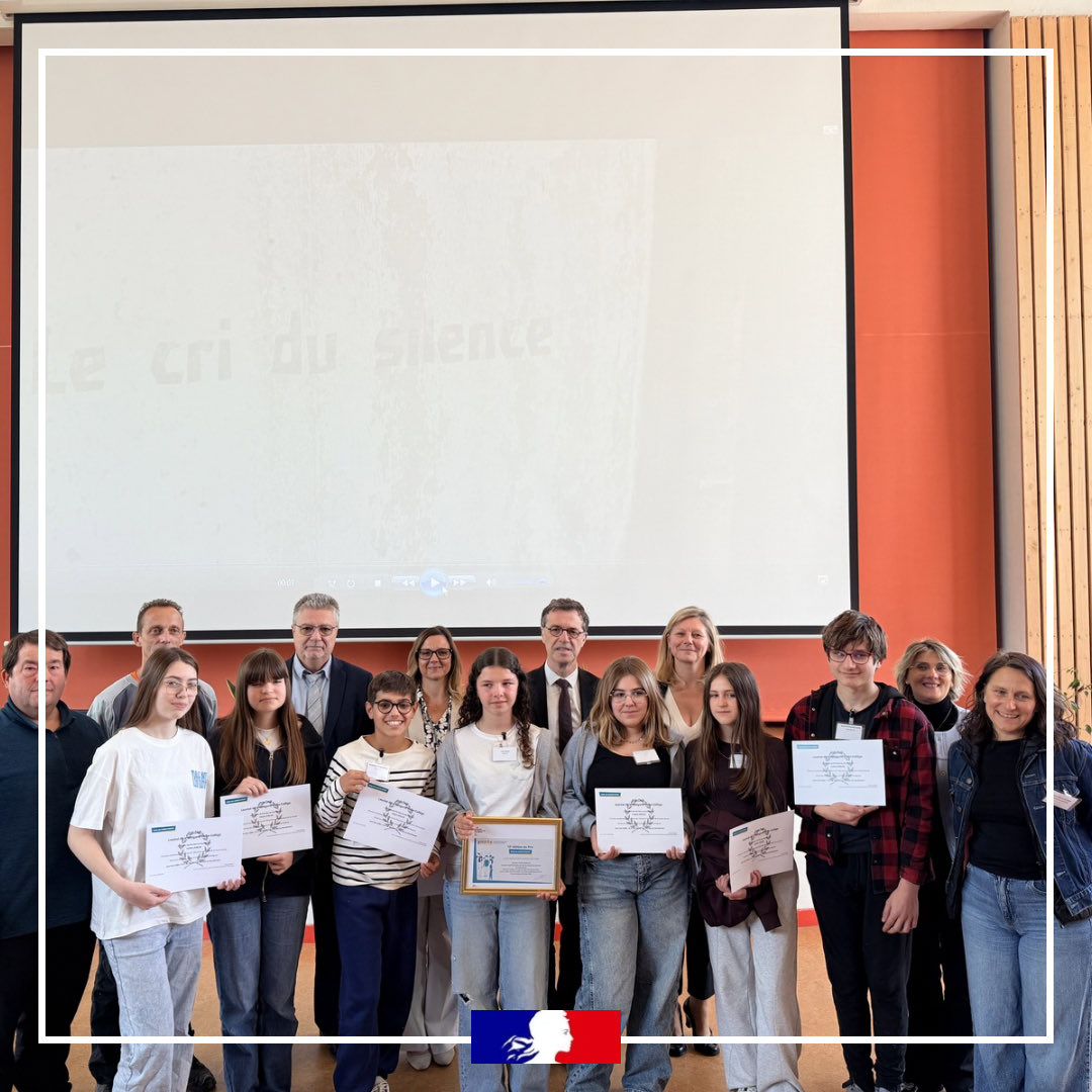 Académie de Grenoble tweet media