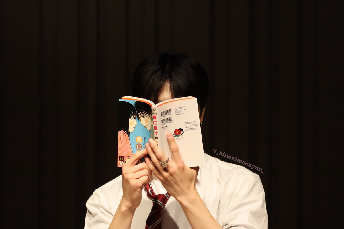 _kinonimoekyun_'s tweet photo. 😮‍💨🍀🫶🏻
#KINO #키노 https://t.co/iUI1inpYhQ
