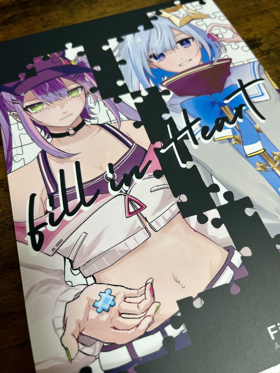 伊立いたち@ホロクル11th【G-29】 tweet media