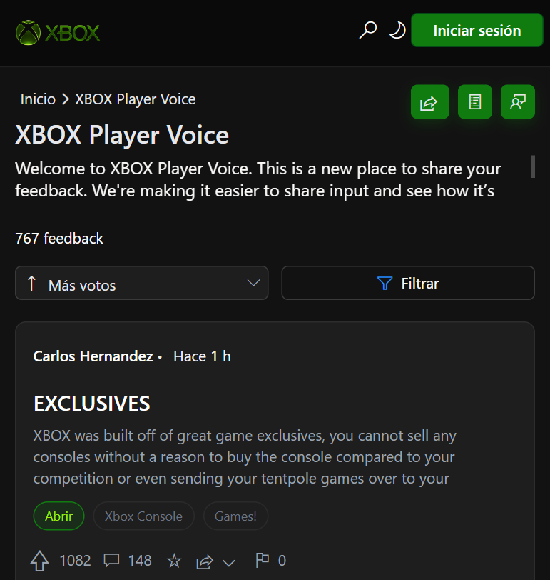eXtas1s 🎮 Noticias & Rumores tweet media