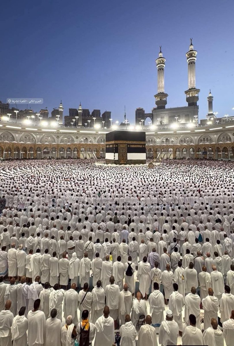 abc_10_20_30's tweet photo. من يوم الأحد بعد المغرب يبدأ التكبير المُطلَق لعشر ذي الحجة 
وهذه بشارة نبوية لكل من كبّر وهلّل:

قال ﷺ: "ما أَهَلَّ مُهٍلٌّ قطُّ إلَّا بُشَّرَ ، ولا كَبَّر مُكَبَّرٌ قطُّ إلّا بُشَّرَ، قيل يَا رسُولً اللهِ : بالجنةِ ؟ قال : نَعَمْ"

#حج_1447هـ #يوم_عرفة #عيد_الأضحى #الله_أكبر https://t.co/2SyvdmDzBd