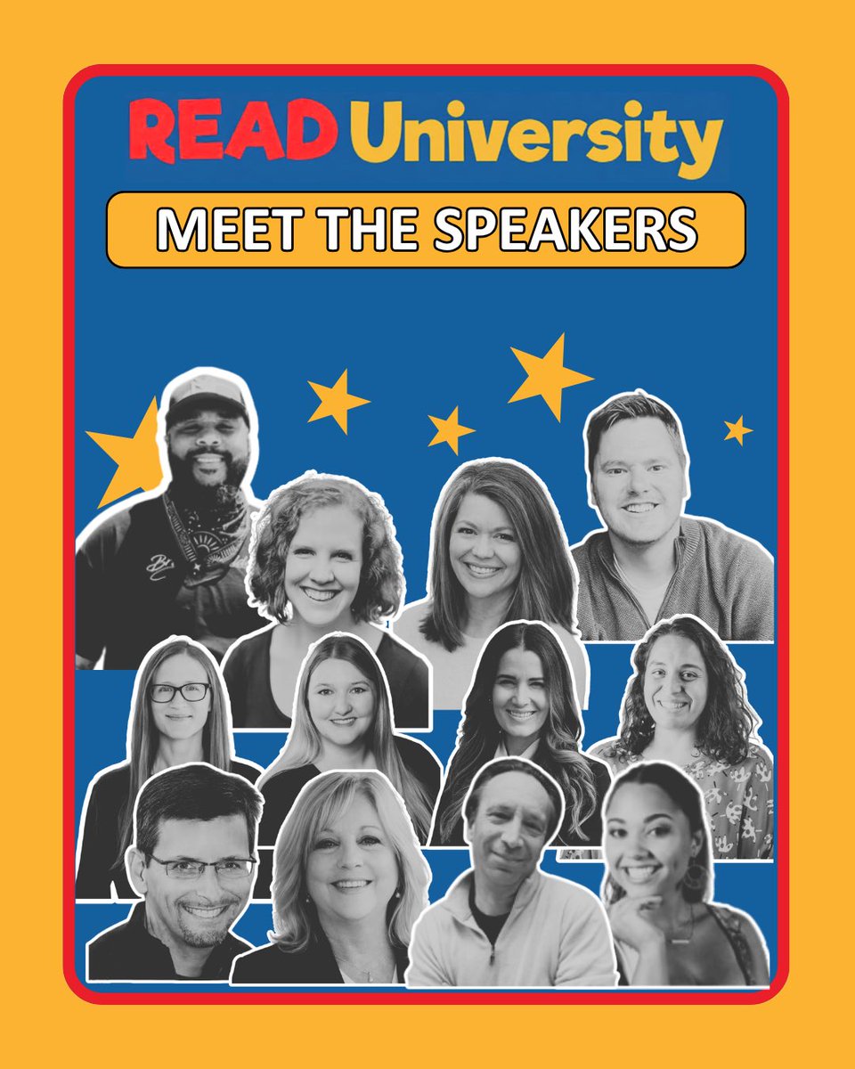 ReadWithMalcolm's tweet photo. The time is drawing closer! It will be June 25 before we know it. That means READUniversity. Our live virtual symposium! 

We have put together an incredible list of presenters that you don’t want to miss. In the days ahead we will be highlighting each. 

https://t.co/QmB9sEMUCA https://t.co/Ca3tJhovDj
