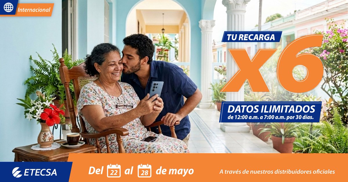 Etecsa_Cuba Servicios tweet media
