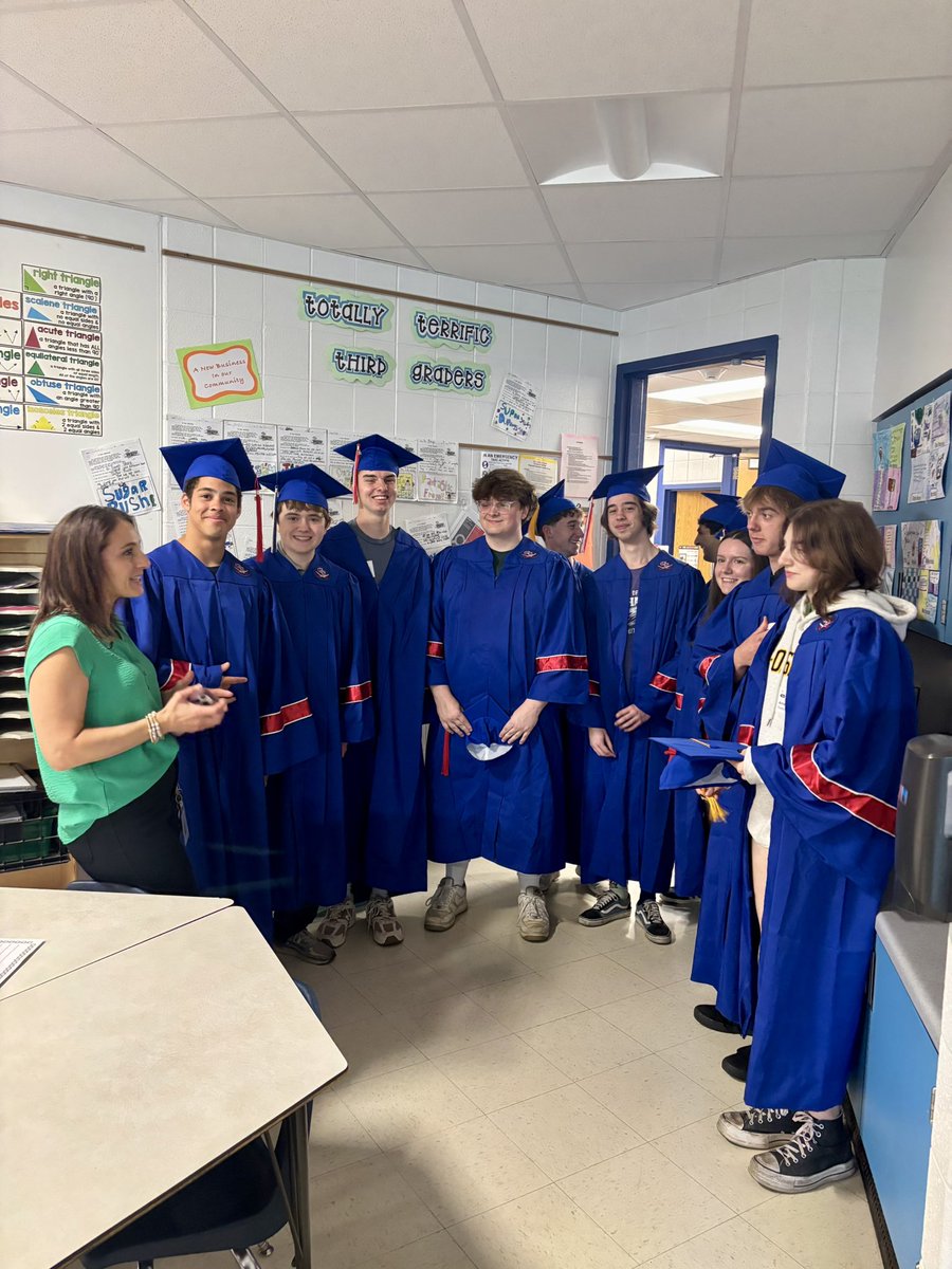 Briar Glen School tweet media