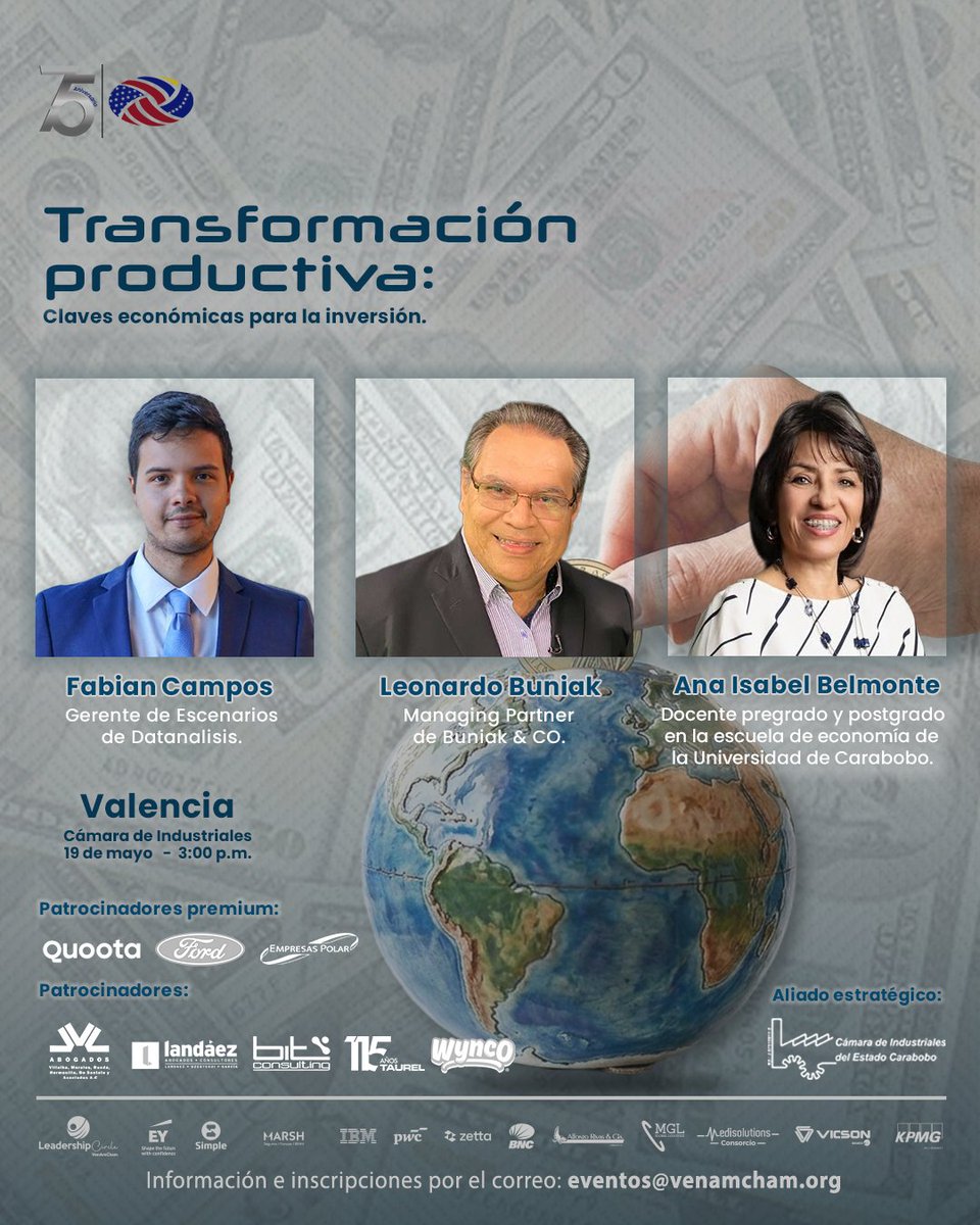 @VenAmCham tweet media
