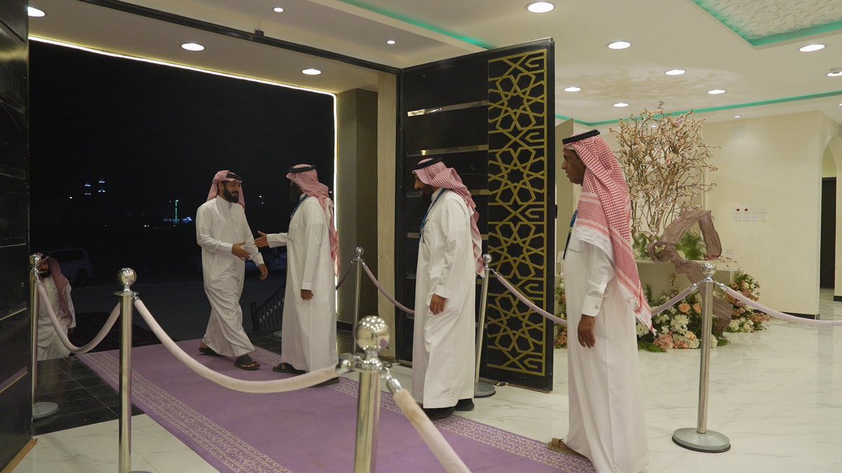 جمعية زاد لتحفيظ القرآن بالسليل tweet media
