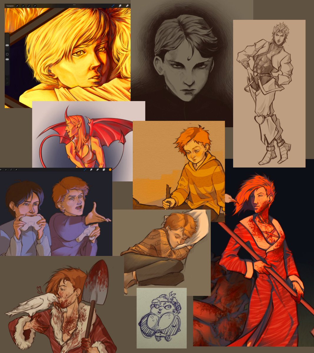 limahuima's tweet photo. я тоже хочу штучку artist vs art
#art https://t.co/nZpzU0eXAA