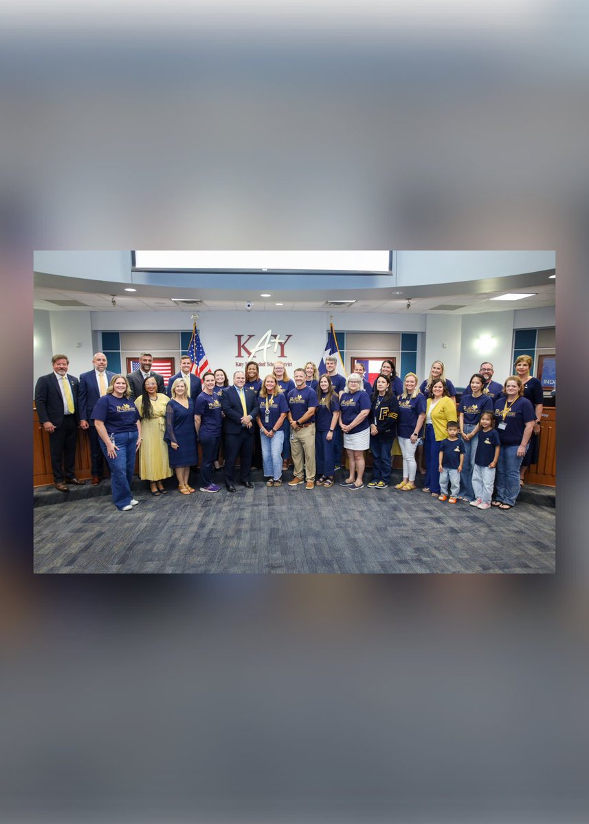 GinaBCobb's tweet photo. @GoldenFHSEagles was recognized at the May Board Meeting. So very thankful for our Leadership Team who came out to show their support.  #BeAbove #theGOLDstandard #fly2gether https://t.co/a1so62yCae