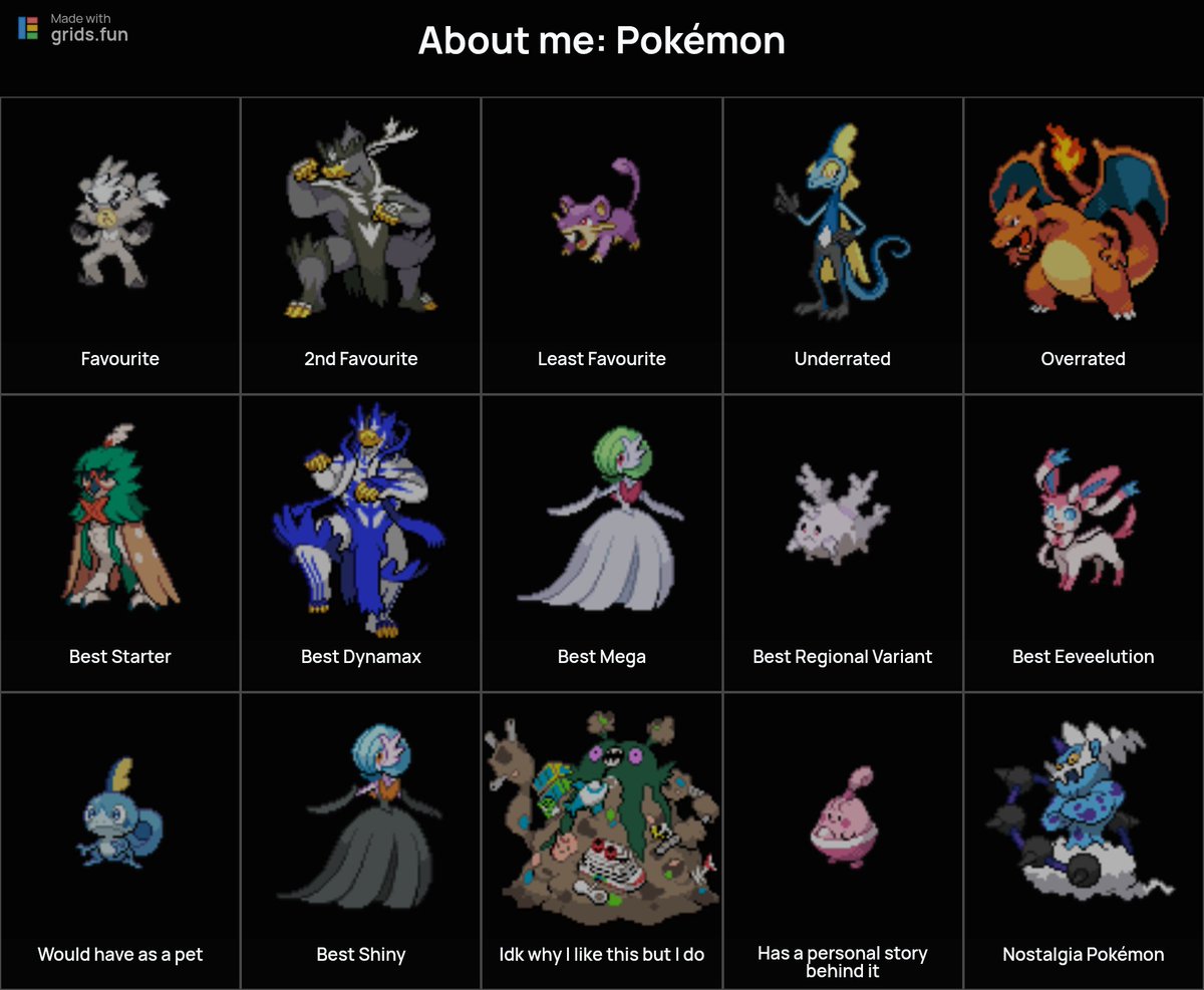 Atem de Galar tweet media