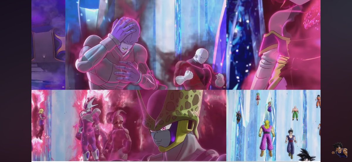 Steedoj Now I see why we shouldn’t expect any FUTURE SAGA Chapter 4 news! Shout ...