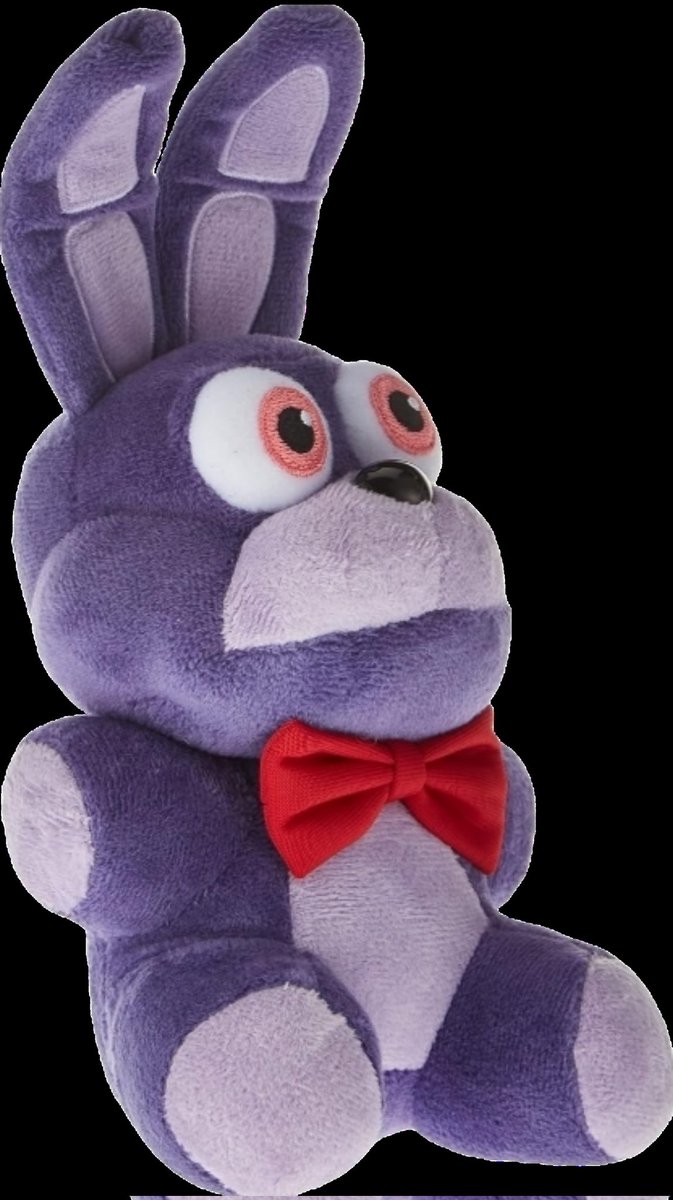 CuelloMoya's tweet photo. Peluche de bonnie https://t.co/1nUNcAdqjl