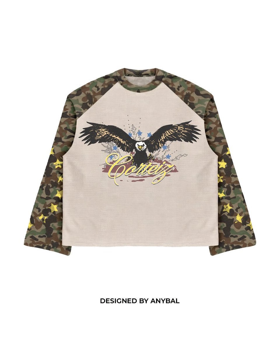 anybalvisuals's tweet photo. Corteiz piece designed by me https://t.co/OS1b8We2qC