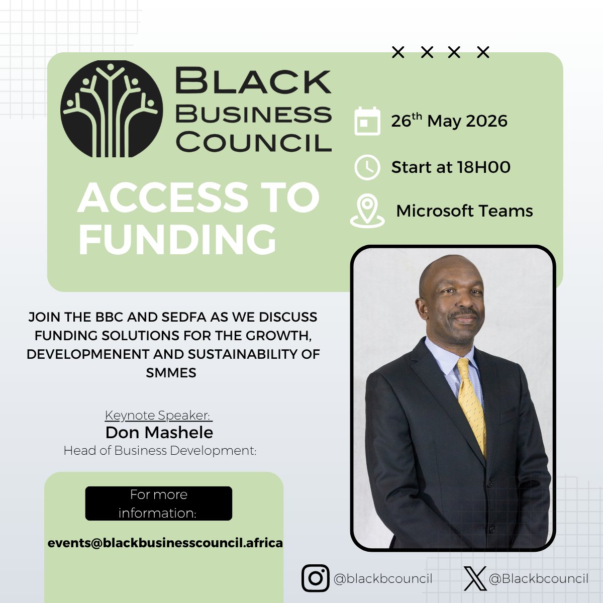 BlackBusinessCouncil tweet media