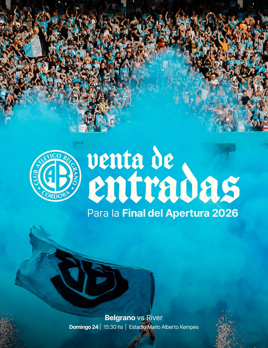 Belgrano tweet media