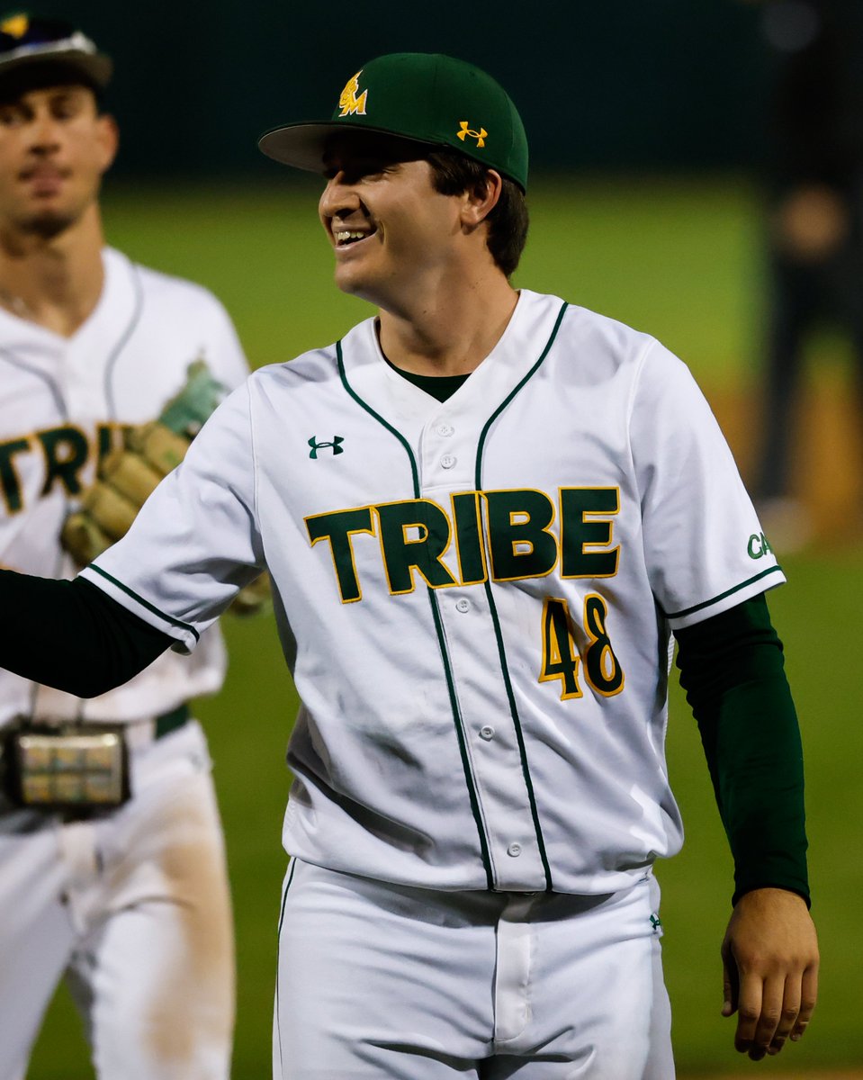 William & Mary Tribe Baseball tweet media