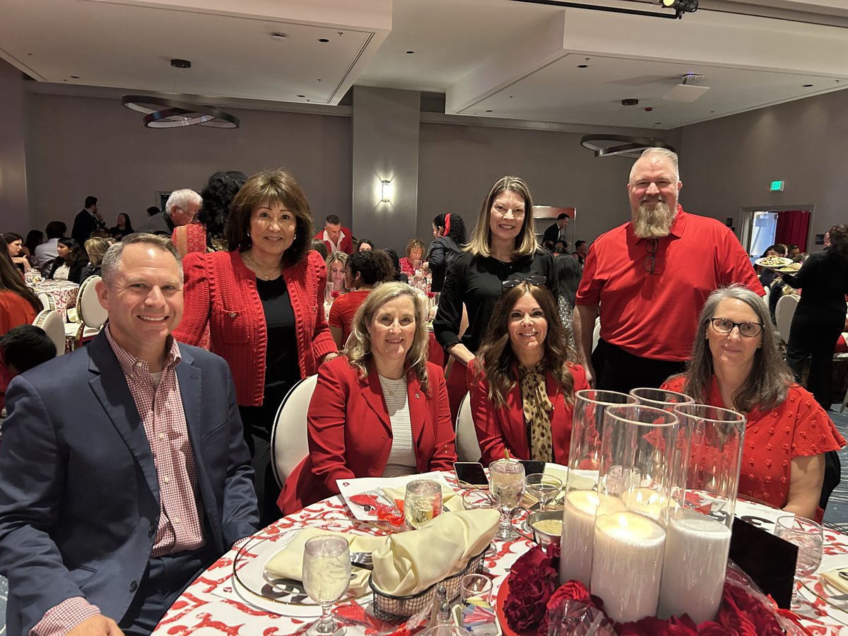 SH_Plan's tweet photo. Sutter Health Plan was a proud sponsor of @American_Heart's Sacramento @GoRedForWomen Bruncheon. Learn more about the event and how their research and innovation is making a difference at https://t.co/GUkvM9UYfN. https://t.co/o4jPHVEhE2