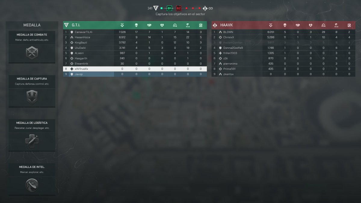 V1rus683's tweet photo. @DeltaForce_Game This is ridiculous, please fill the games! Out of 5 games, 4 of them have 10 players or less, they're not filling up!!! https://t.co/SUrBQWobrt