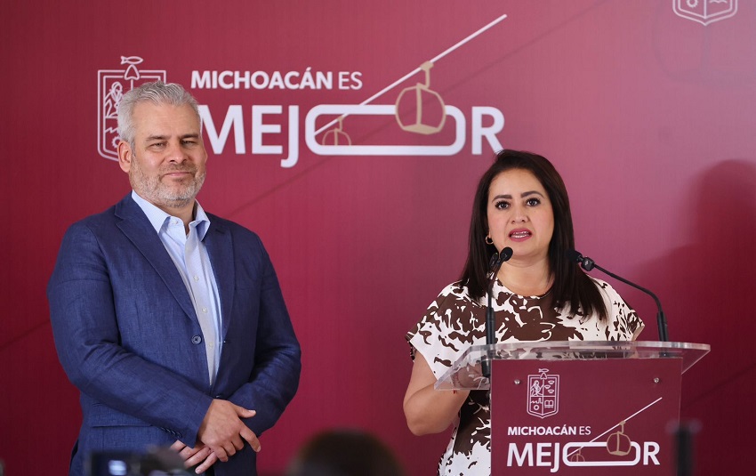 Encuentro de Michoacán tweet media