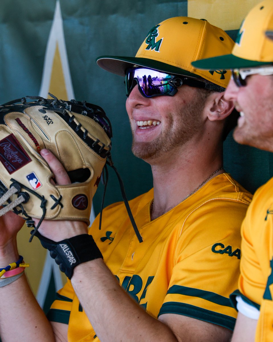 William & Mary Tribe Baseball tweet media