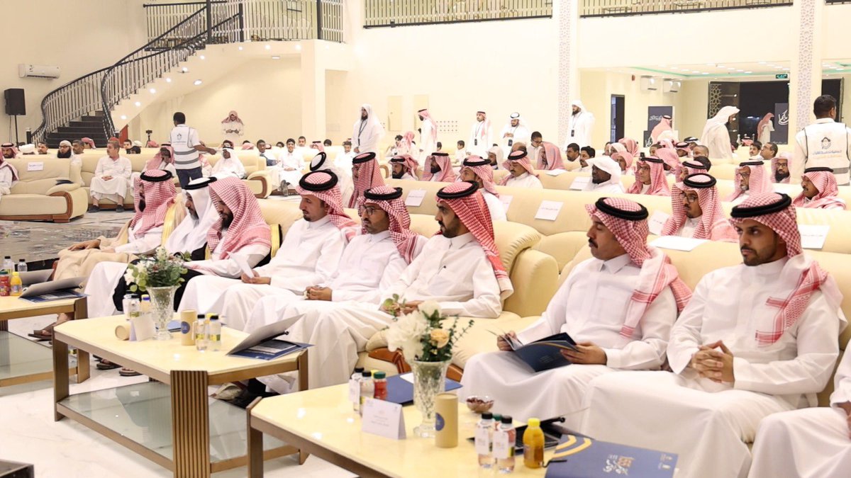 جمعية زاد لتحفيظ القرآن بالسليل tweet media