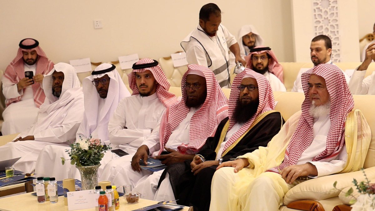 جمعية زاد لتحفيظ القرآن بالسليل tweet media