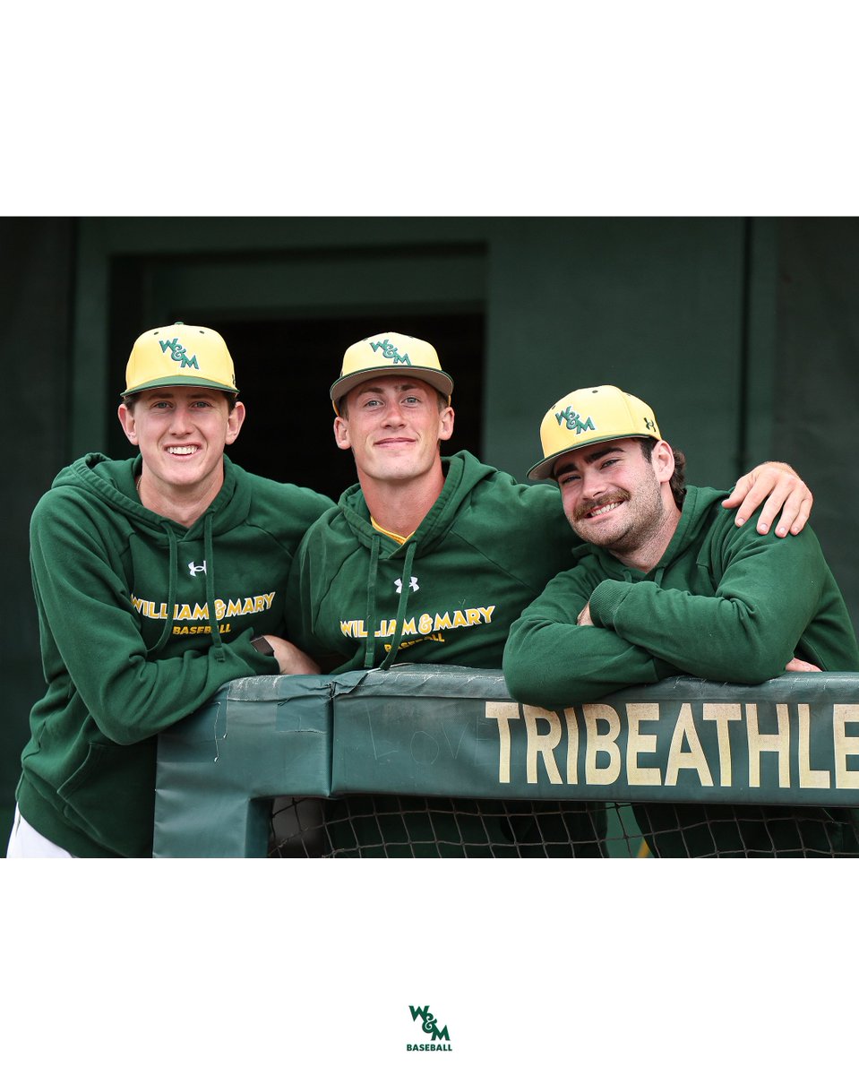 William & Mary Tribe Baseball tweet media