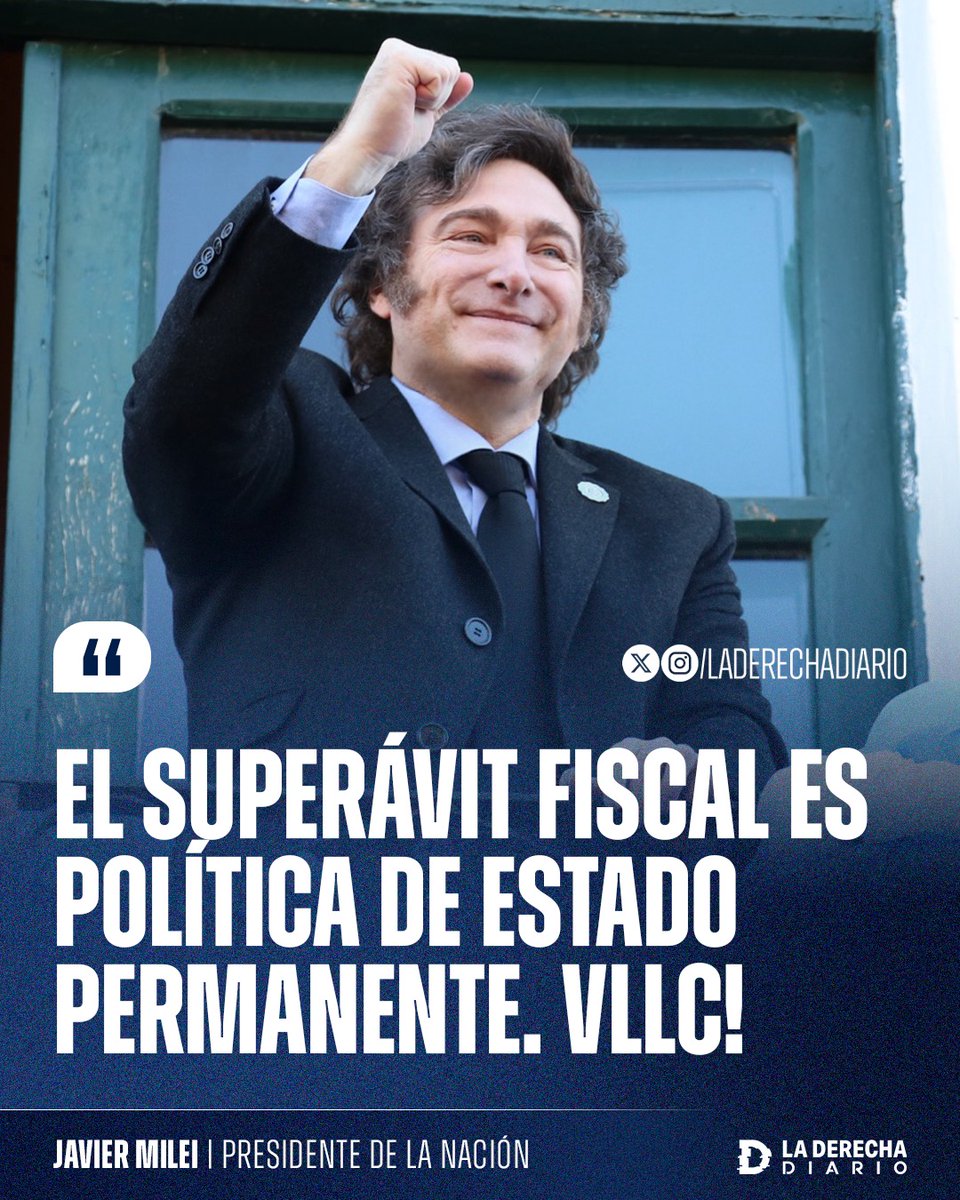 La Derecha Diario tweet media