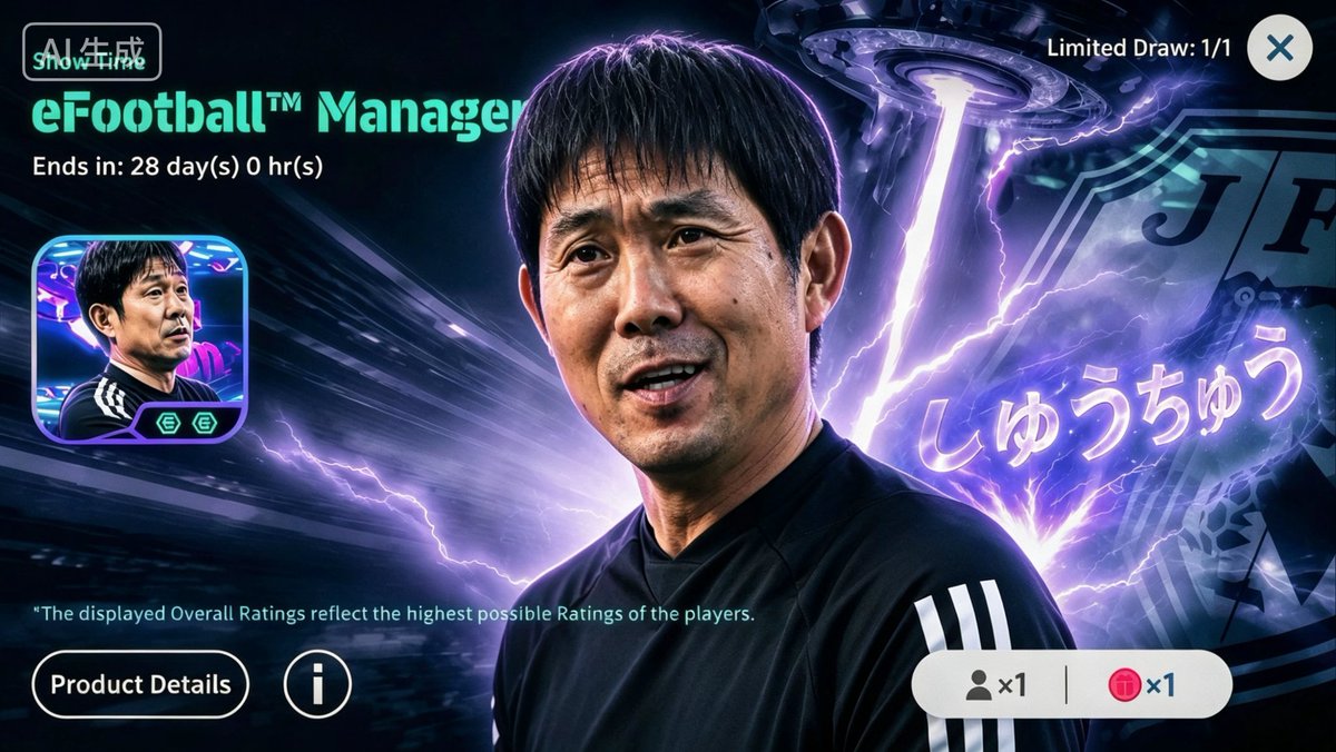 eSoccer tweet media
