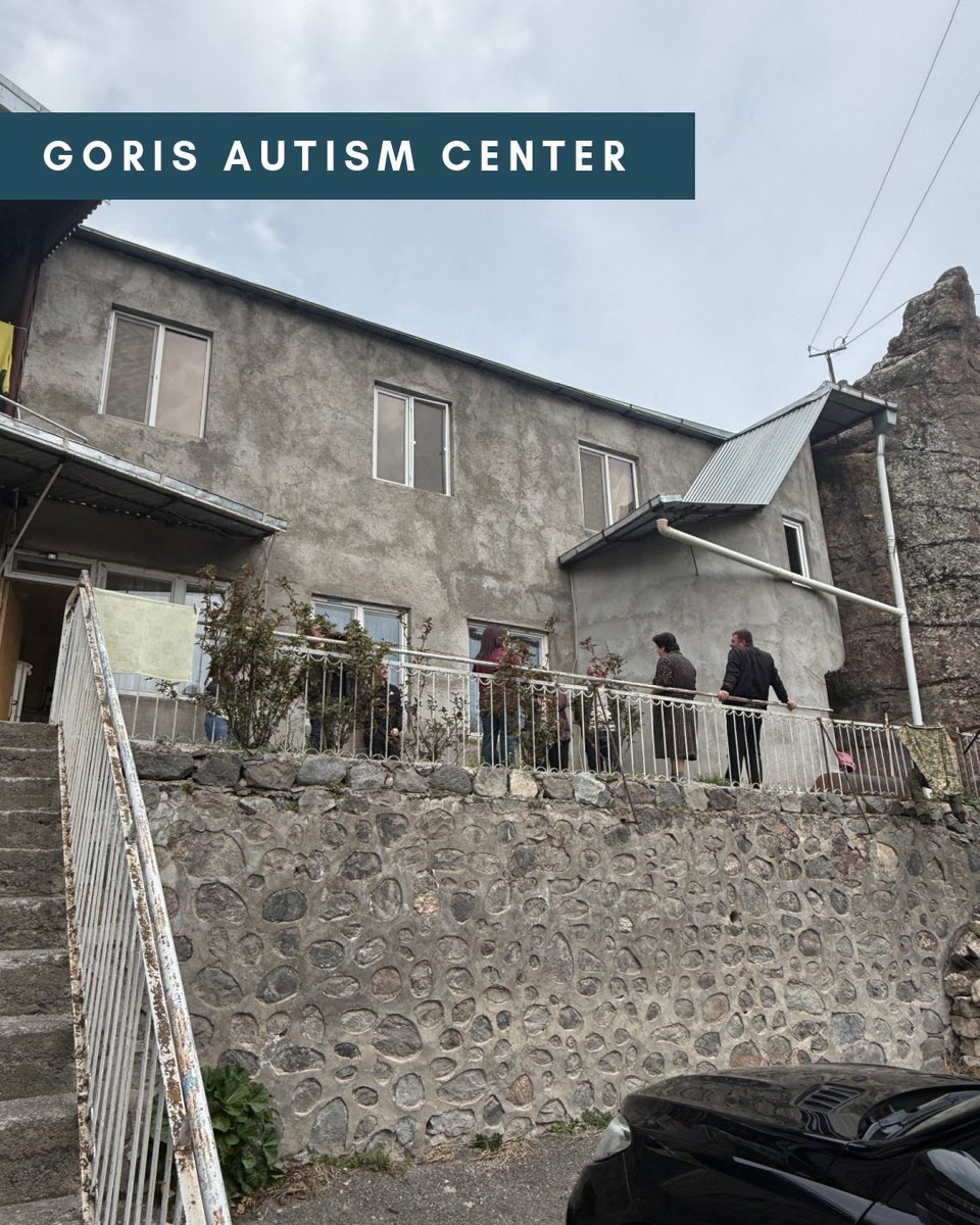 ParosFoundation's tweet photo. This project, which will be housed in this building, will provide critical services for more than 200 children while training local therapists to offer the care families have long gone without.

https://t.co/RphEKfrkbR https://t.co/zGSrABLDmL