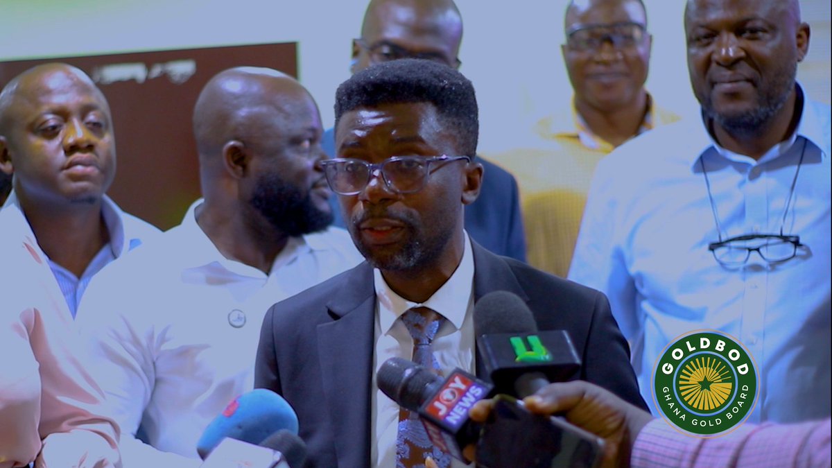 Ghana GOLDBOD tweet media