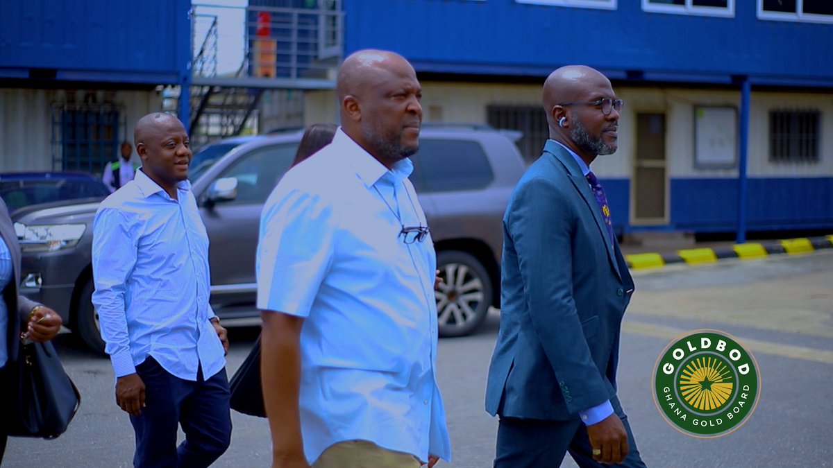 Ghana GOLDBOD tweet media