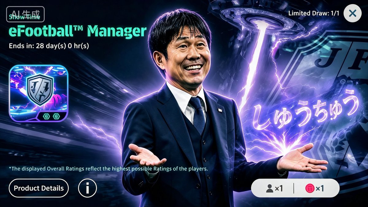 eSoccer tweet media