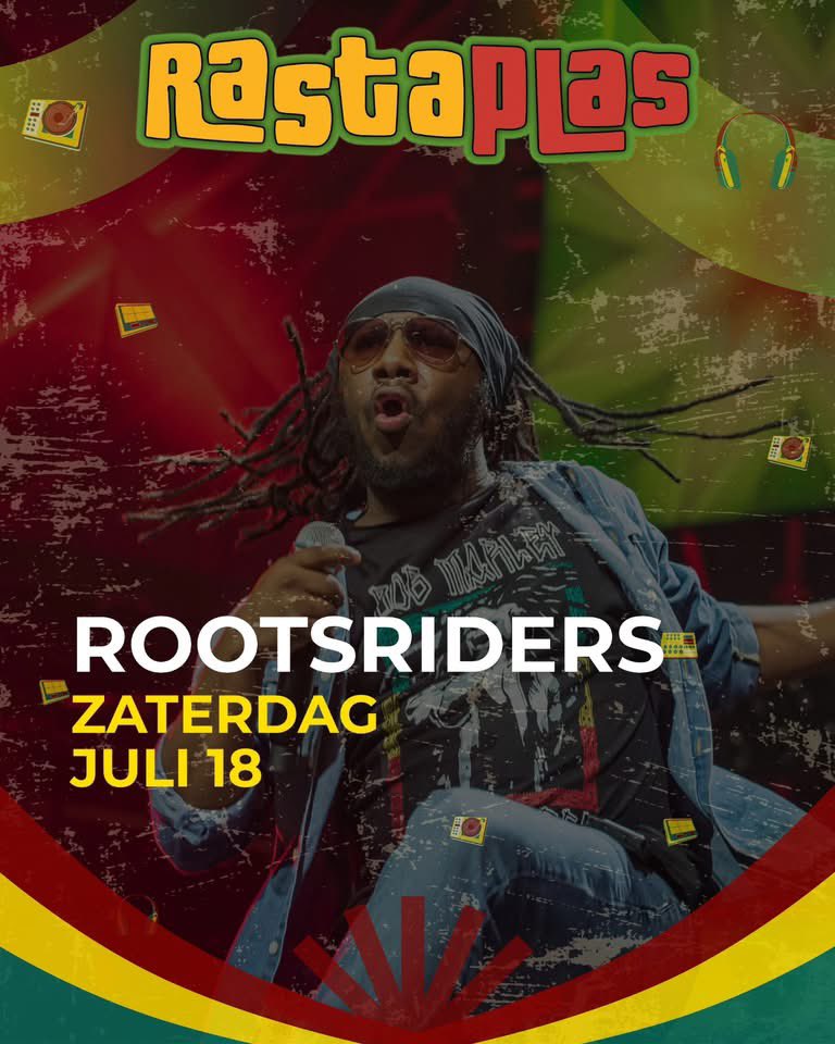 rastaplas's tweet photo. We Can’t Wait To See You At Rastaplas Festival
Een Wereld van Muziek en Cultuur
Duik in de levendige wereld van Rastaplas, een #festival dat elk jaar het strand van #Zoetermeer transformeert in een bruisend centrum van #reggae  en dub
Tickets: https://t.co/6qqjxj5b8Z 
#RastaPlas https://t.co/X0jzlwOpTR