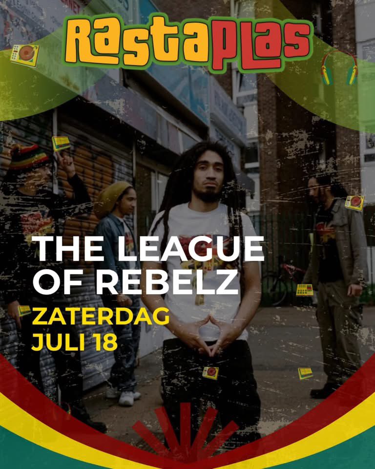 rastaplas's tweet photo. We Can’t Wait To See You At Rastaplas Festival
Een Wereld van Muziek en Cultuur
Duik in de levendige wereld van Rastaplas, een #festival dat elk jaar het strand van #Zoetermeer transformeert in een bruisend centrum van #reggae  en dub
Tickets: https://t.co/6qqjxj5b8Z 
#RastaPlas https://t.co/X0jzlwOpTR