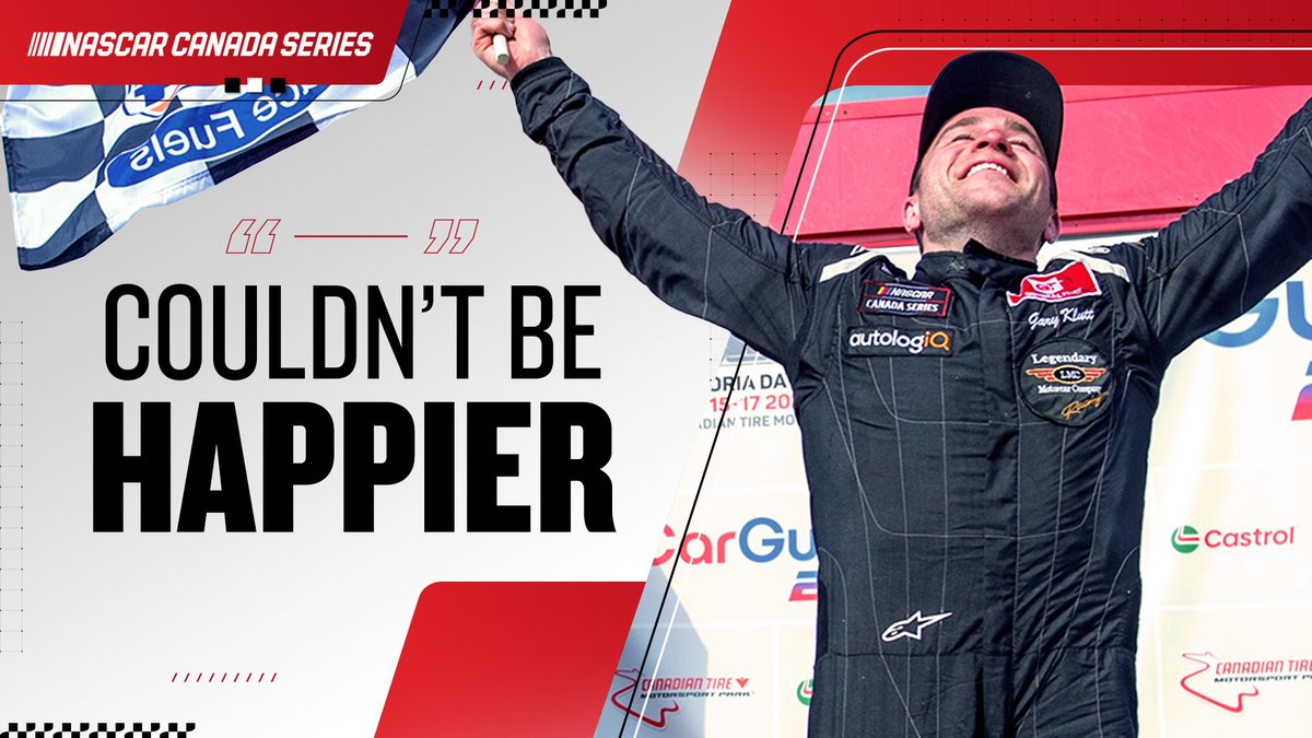 NASCAR Canada tweet media