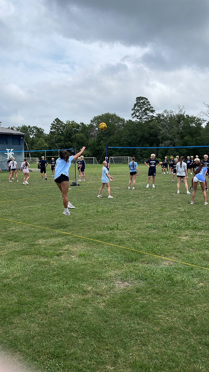 Kingwood Volleyball tweet media