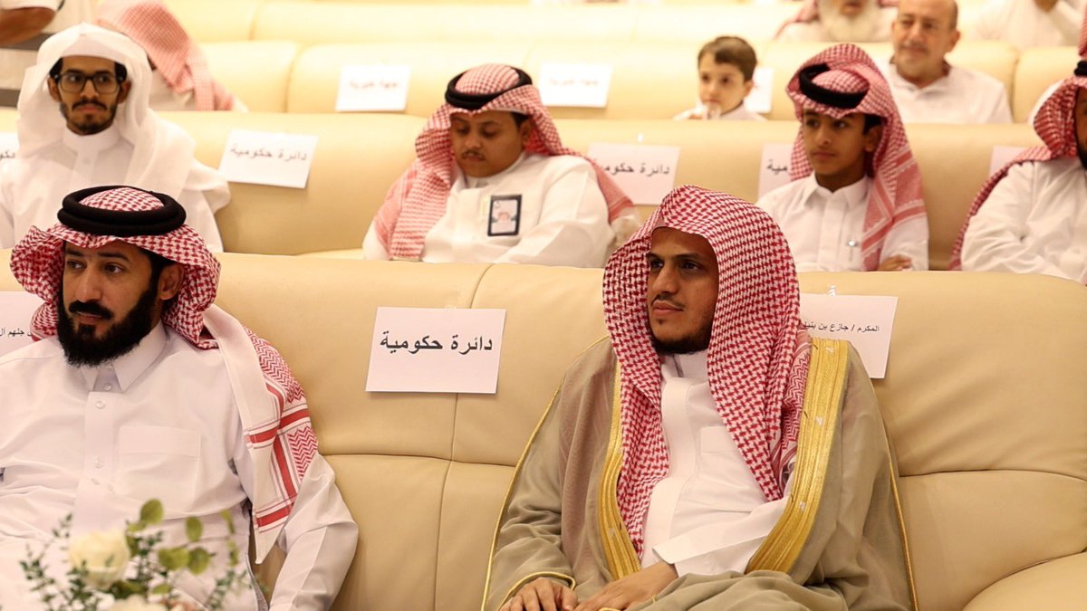 جمعية زاد لتحفيظ القرآن بالسليل tweet media