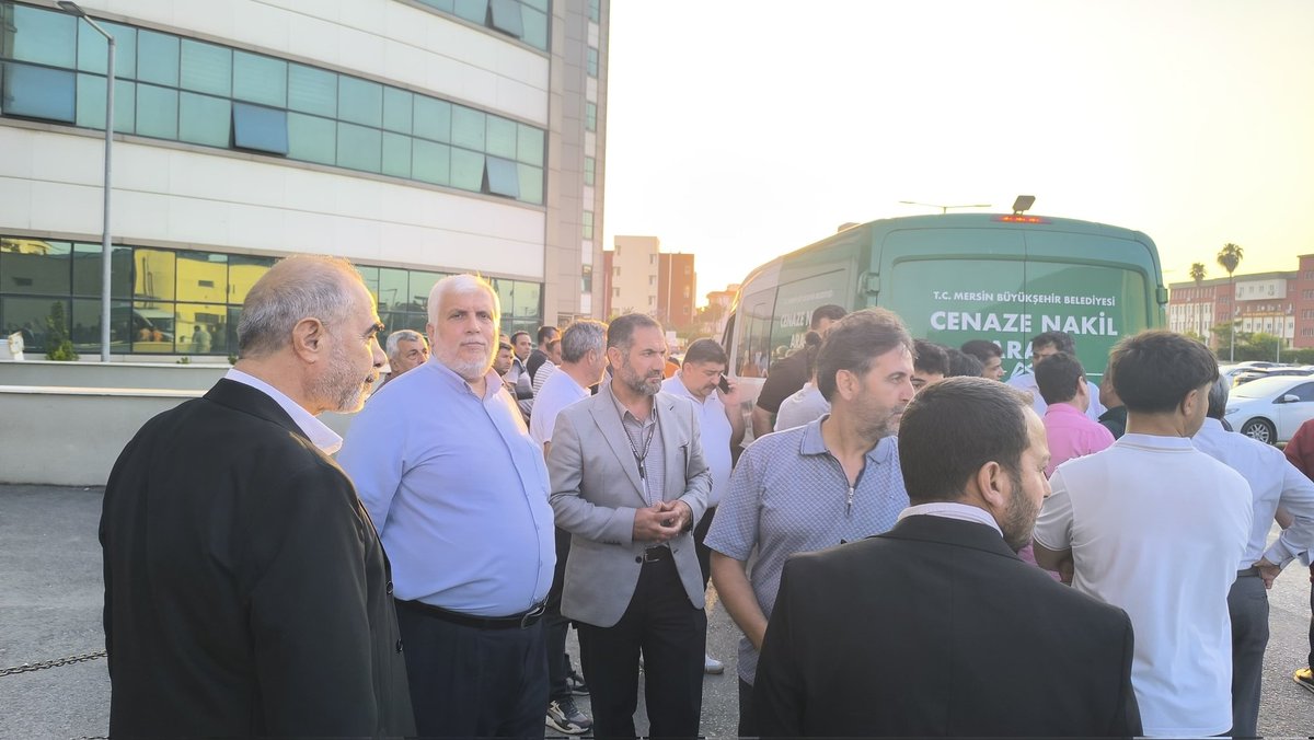 Salih Demir tweet media