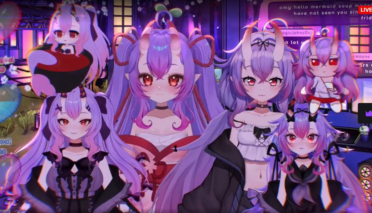sydchii_'s tweet photo. the council of syds will see you now https://t.co/ut718PTM7B