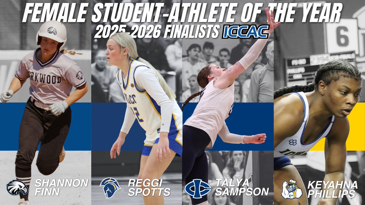 ICCAC Sports tweet media