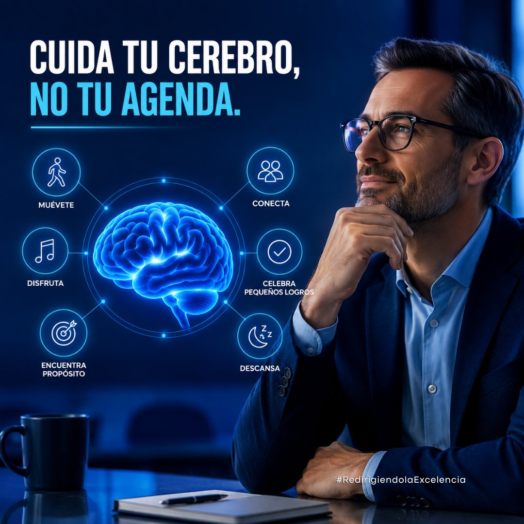 MarcoVazal's tweet photo. 🧠 Un neurocientífico con 20 años de experiencia dice que tu cerebro NO necesita una rutina militar de productividad.
Moverte, descansar, divertirte, convivir y celebrar pequeños logros puede ser más útil que vivir optimizando cada minuto. 😅☕ 👉🏽  https://t.co/6Az5Szicvn https://t.co/WaZskXZXil