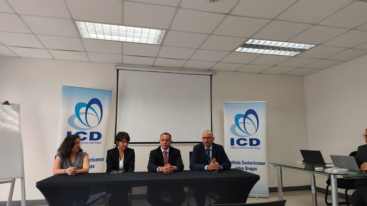 cr_integra's tweet photo. Costa Rica Integra presente en taller de recomendación 8 del GAFI sobre exposición al riesgo de ONGs

Asistieron por CRI: Jimmy Bolaños Director Ejecutivo y Juan Carlos Astua suplente de  Junta Directiva. https://t.co/g3q23AT56k