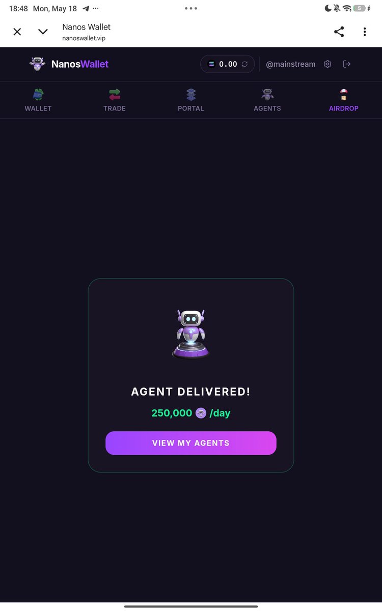 evas_elfie's tweet photo. Thank you very much @NanosWallet I am very happy 😁🔥💯
Have received mine 🥇 https://t.co/v3TeZ8inJo