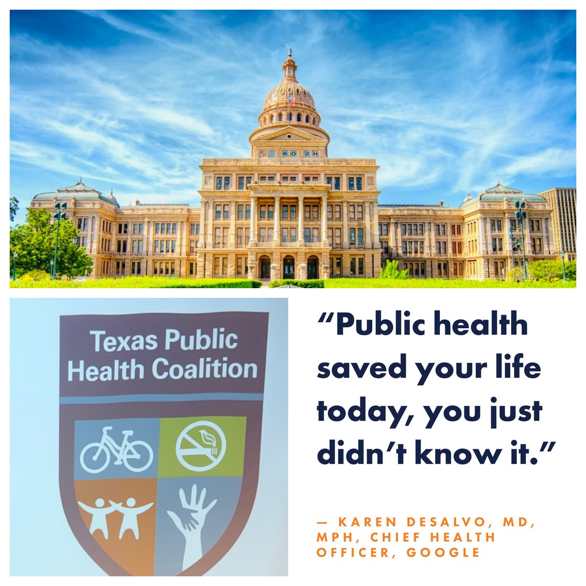 MLeoAdvisor's tweet photo. .@TxPHC Informative Legislative Lunch Today on Public Health Issues - The TPHC consists of more than 30 health professional orgs. dedicated to disease prevention and health promotion. #txlege @texmed @TXPeds @Immunize_USA @mhmstx @texashospitals @HB_Strategies @HB_StrategiesTX https://t.co/ZVdhfRMI3D