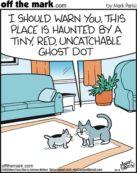 OffTheMarkComic's tweet photo. Herding some cats https://t.co/BWy7PekAwv
